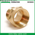 Made in China Quality Brass Hose Coupling (AV9028)